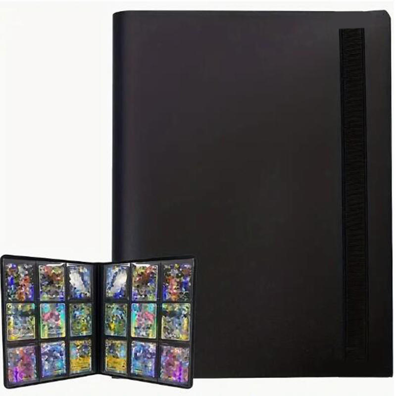 Board Game Yugioh - 160/360/480/540 Cards Capacity Pocket Holder Binders