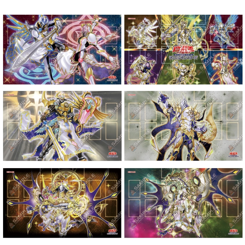 Board Game Yugioh - 600x350mm Yu-Gi-Oh! Satellarknight/Constellar Playmat Tellarknight Constellar