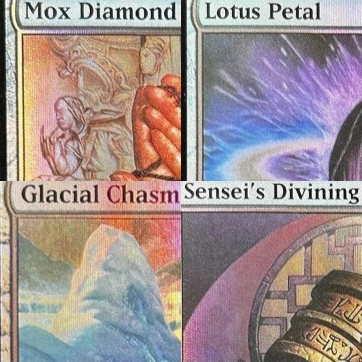 Board Game Quantum - Foil 