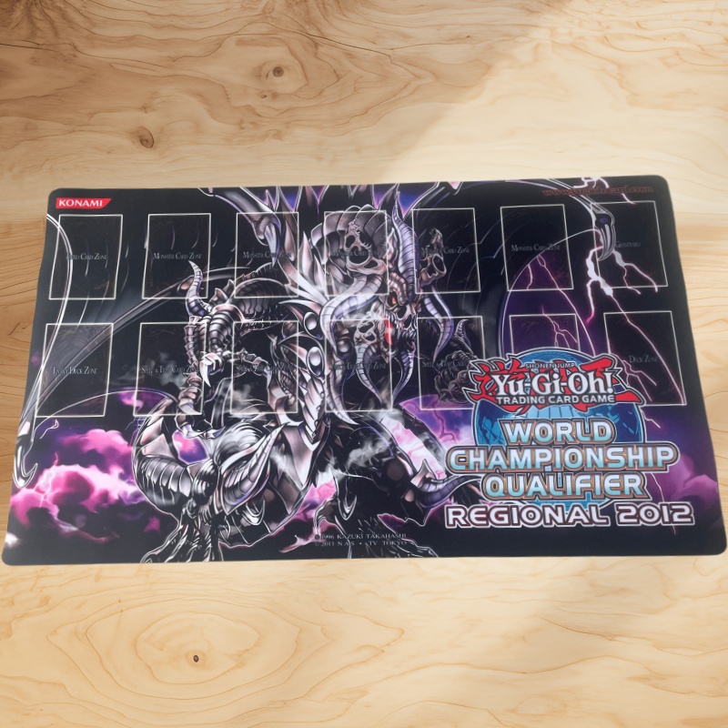 Board Game Yugioh - 600x350mm Yu-Gi-Oh! Grapha Dragon Lord of