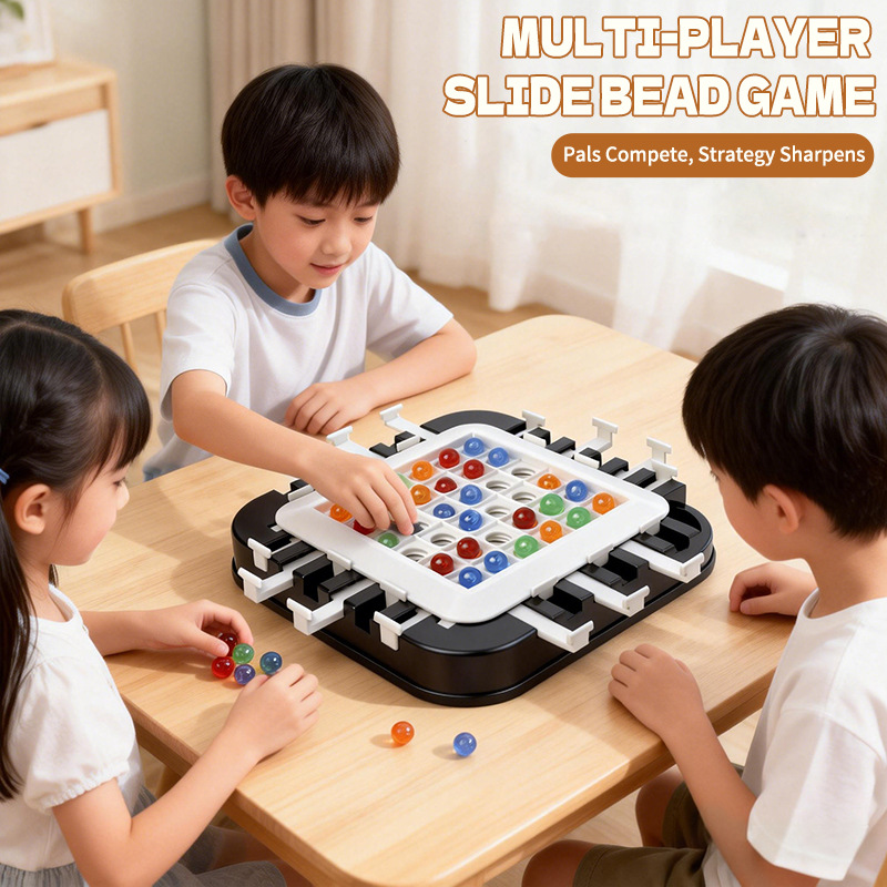 Board Game Fun - Marbles Fun Interactive Board Game Parent-child