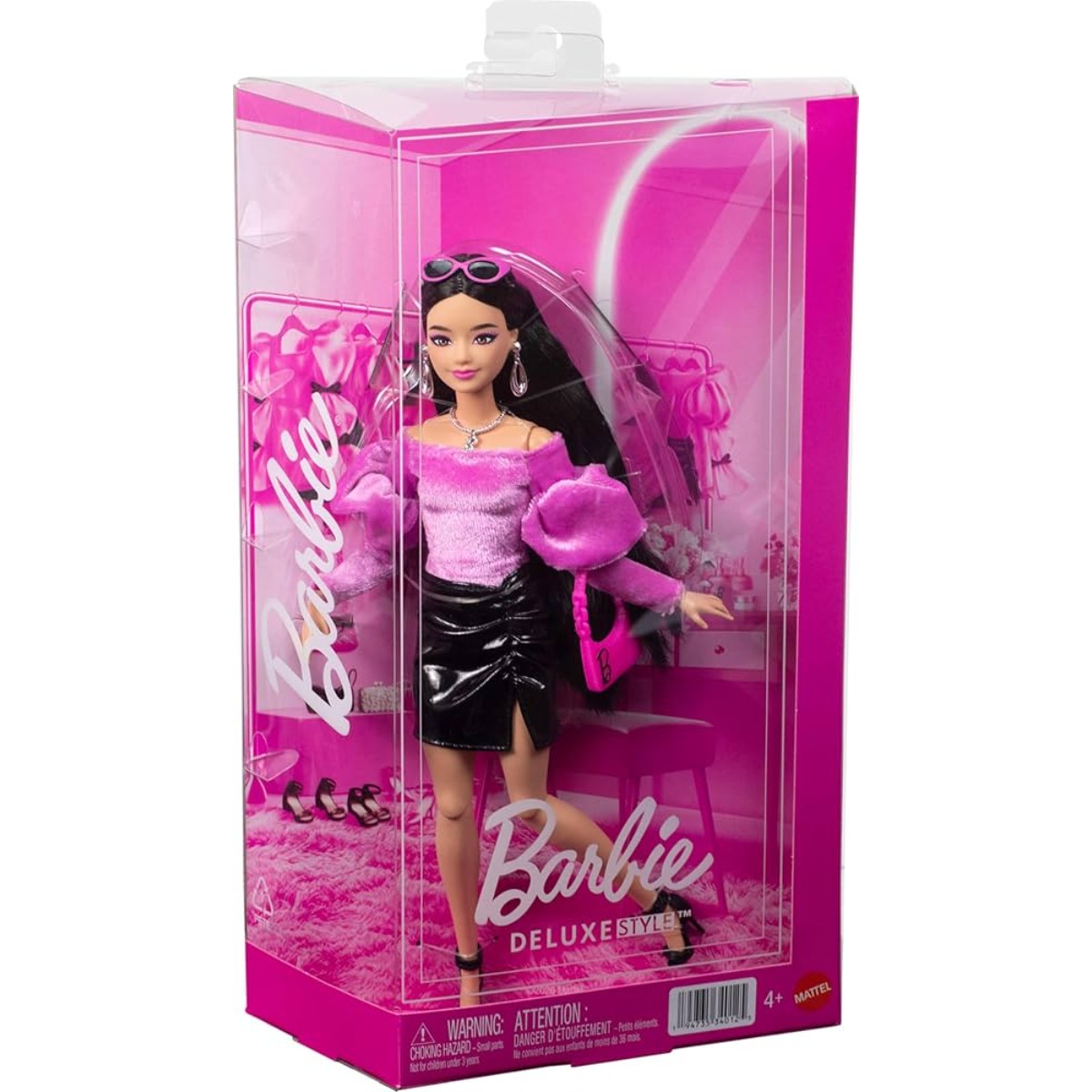 2026 New Original Mattel Barbi - Mattel Toy Barbie ulasan dan harga