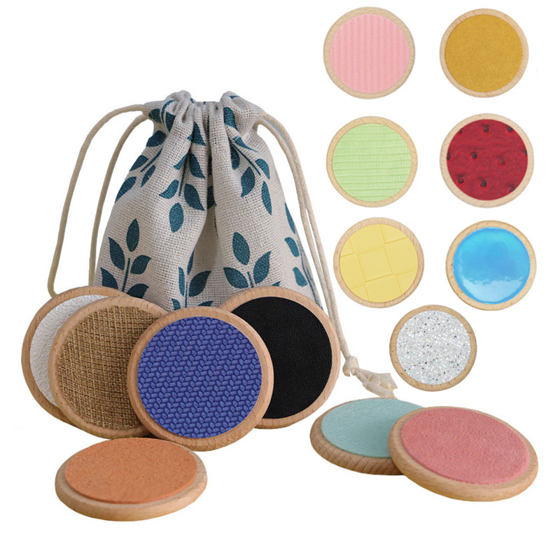 Sensory Toys Tactile Board Mat - Board Game For 6 Years Old ulasan dan harga