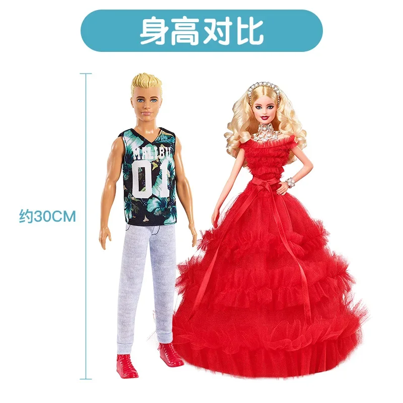 Original Mattel Barbie Ken Gro - Mattel Toy Barbie ulasan dan harga