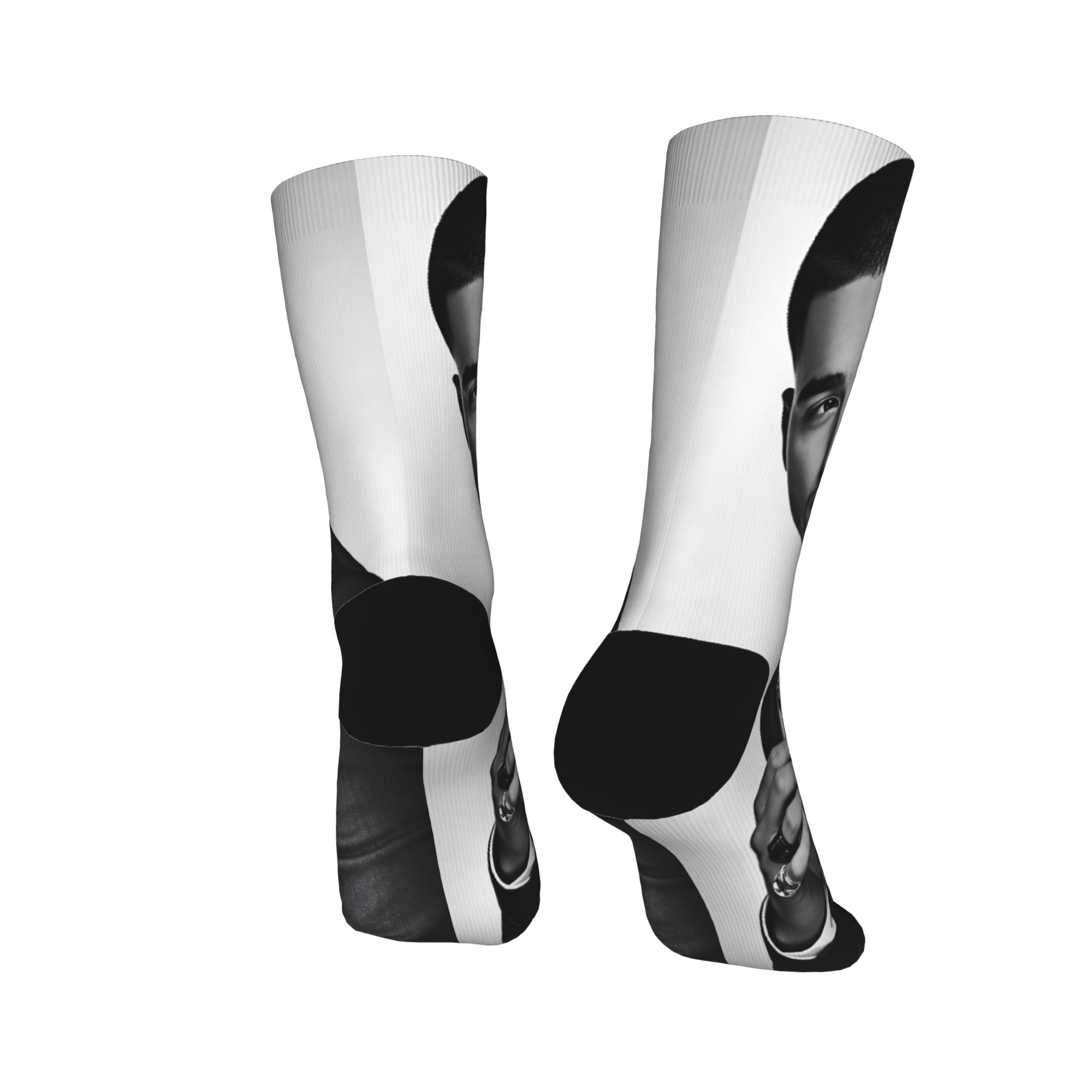 Women Men Socks Maluma Rapper  - Board Game Halma ulasan dan harga
