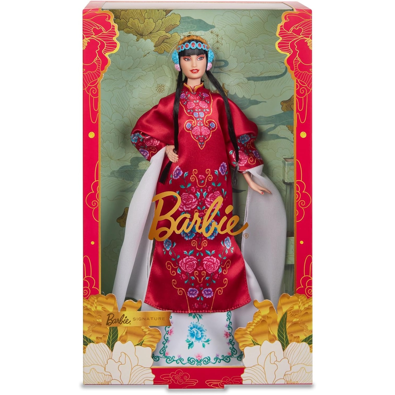 Original Mattel Barbie Signatu - Mattel Toy Barbie ulasan dan harga