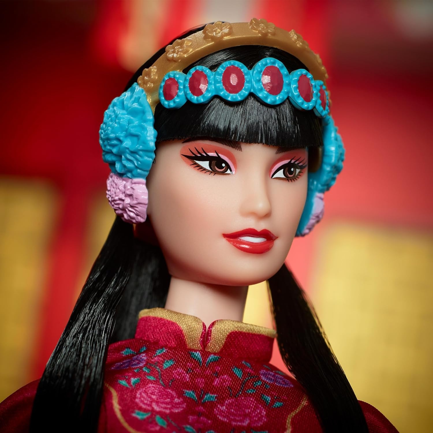Original Mattel Barbie Signatu - Mattel Toy Barbie ulasan dan harga