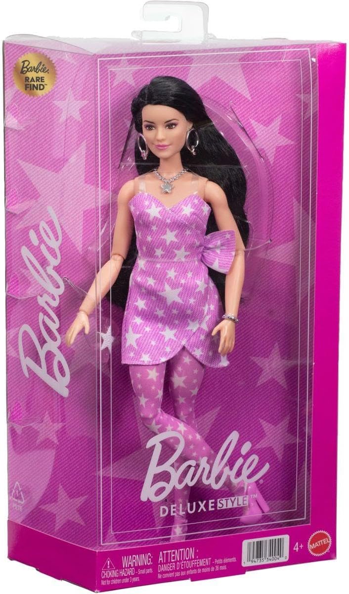 Original Mattel Barbie Deluxe  - Mattel Toy Barbie ulasan dan harga