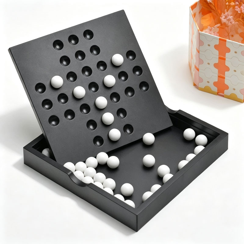 Europe Classic Single Chess Pe - Board Game Fun ulasan dan harga