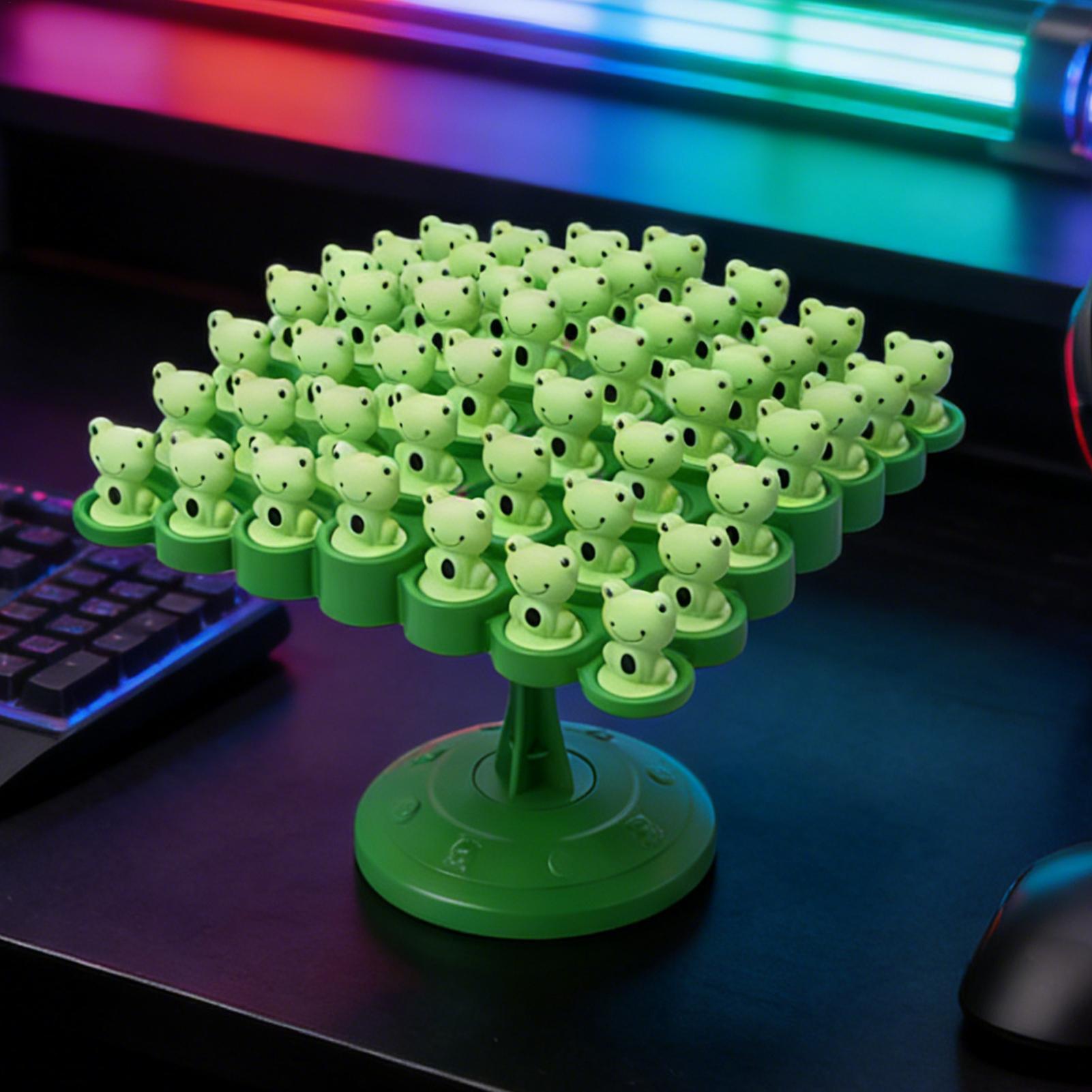 Fun Frog Balance Tree Children - Board Game Fun ulasan dan harga