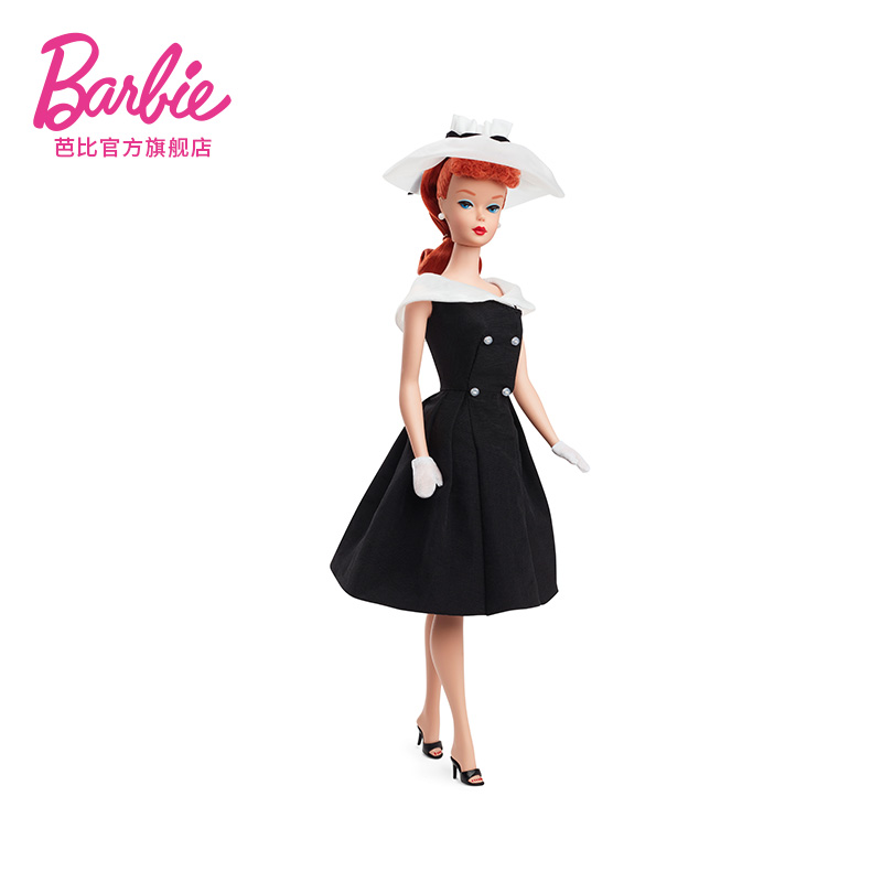 Original Mattel Barbie Silksto - Mattel Toy Barbie ulasan dan harga
