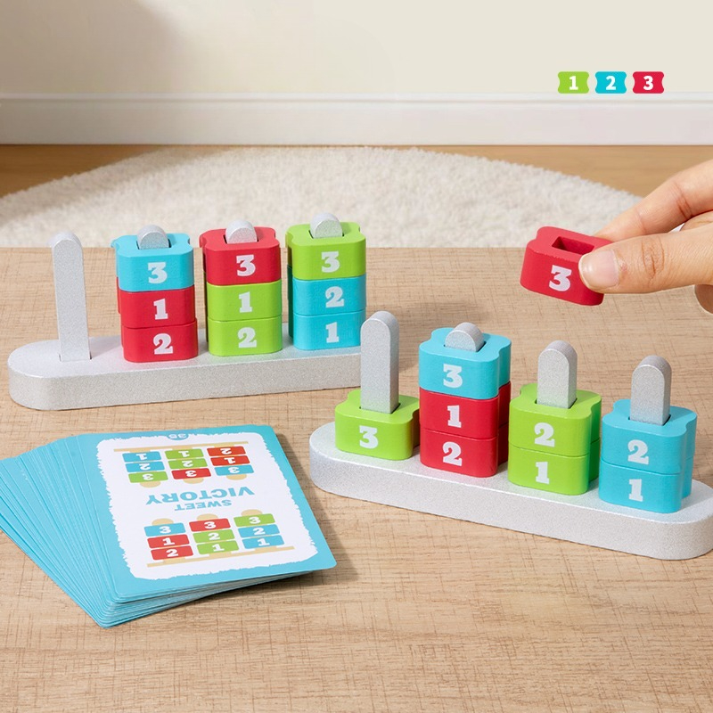 Kids Two-player Digital Battle - Board Game Digital ulasan dan harga