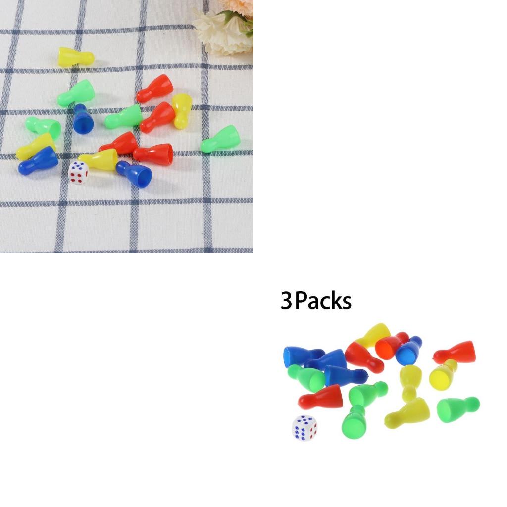 Q39E Board Game Chess Pieces C - Board Game Halma ulasan dan harga