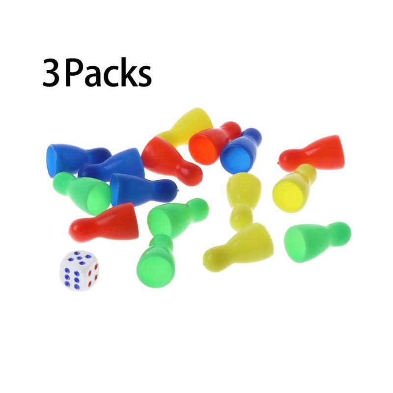 Q39E Board Game Chess Pieces C - Board Game Halma ulasan dan harga