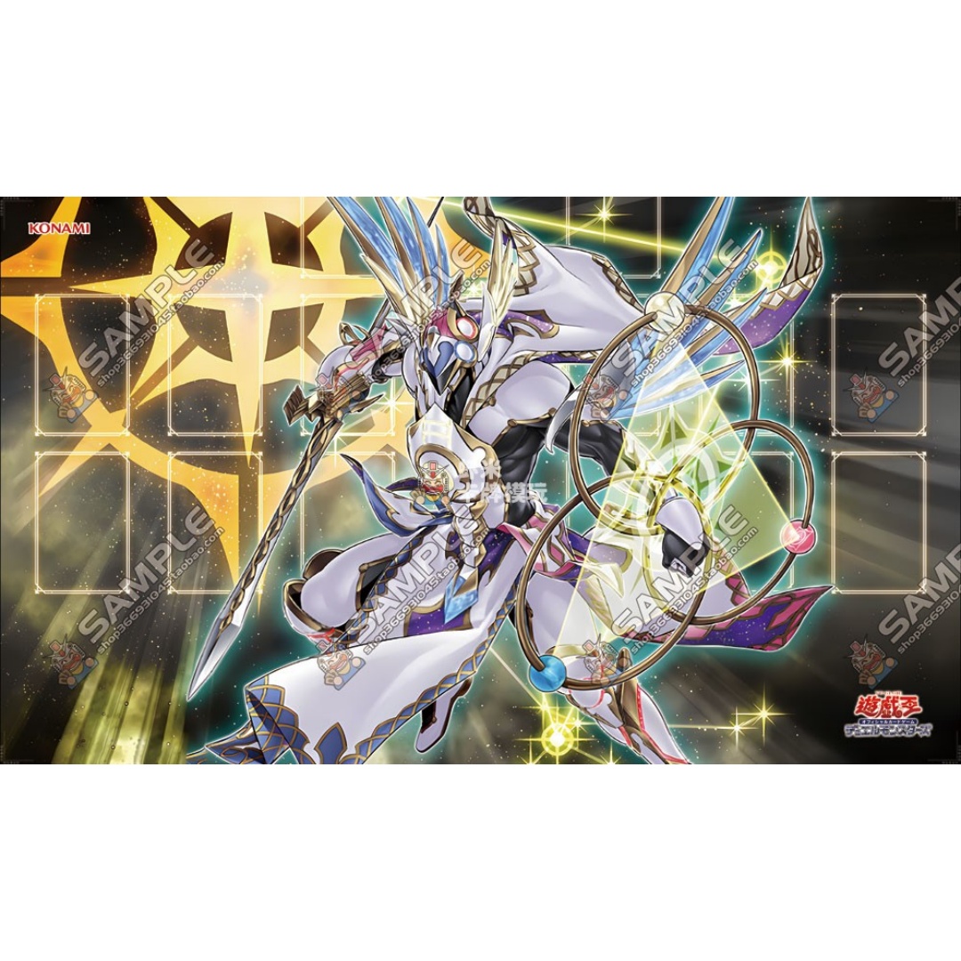 600x350mm Yu-Gi-Oh! Satellarkn - Board Game Yugioh ulasan dan harga