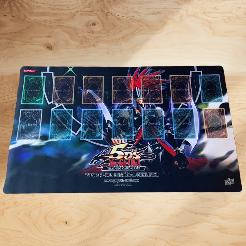 Yu-Gi-Oh! 600x350mm 5DS Gorz T - Board Game Yugioh ulasan dan harga