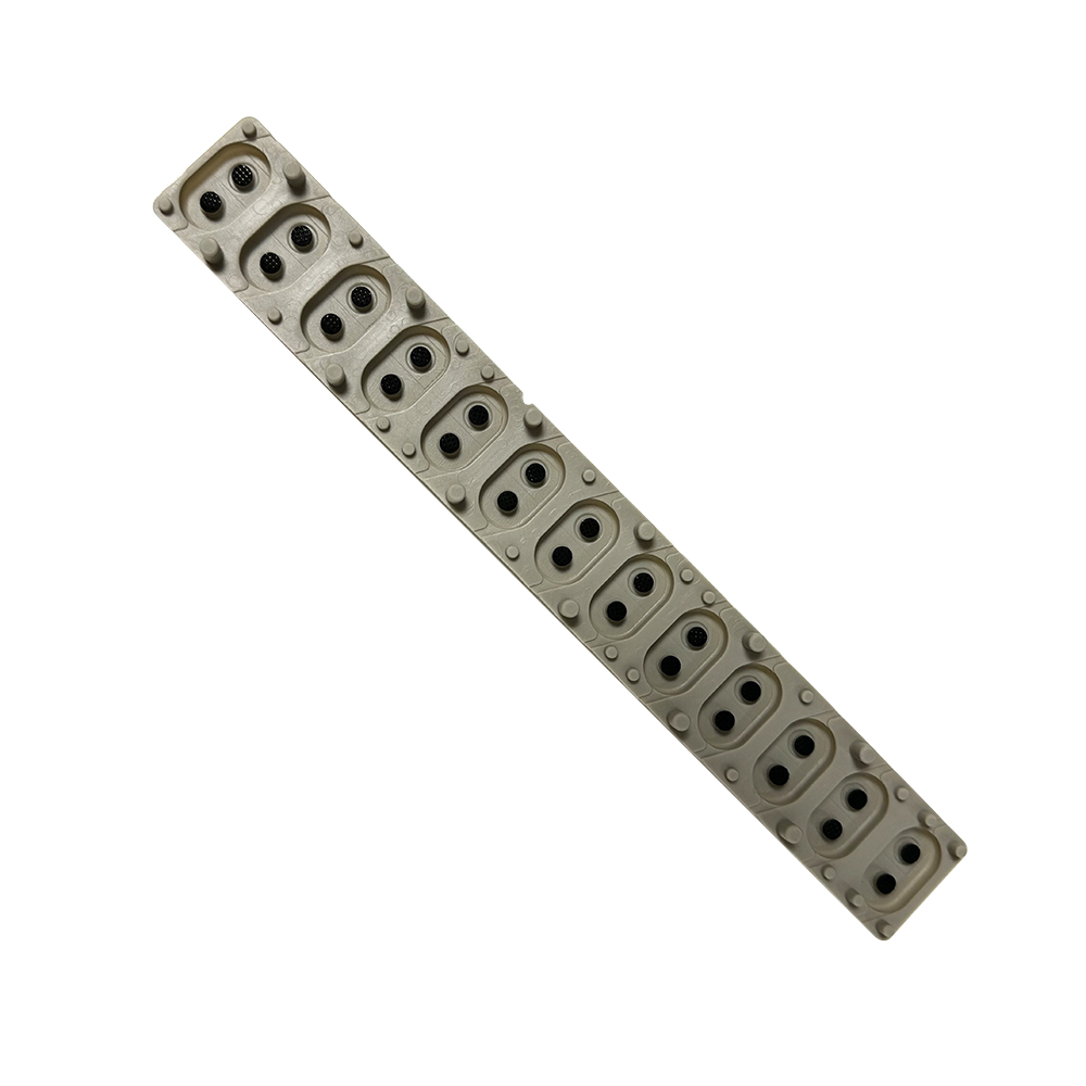 Conductive Rubber Key Contact  - Board Game Halma ulasan dan harga