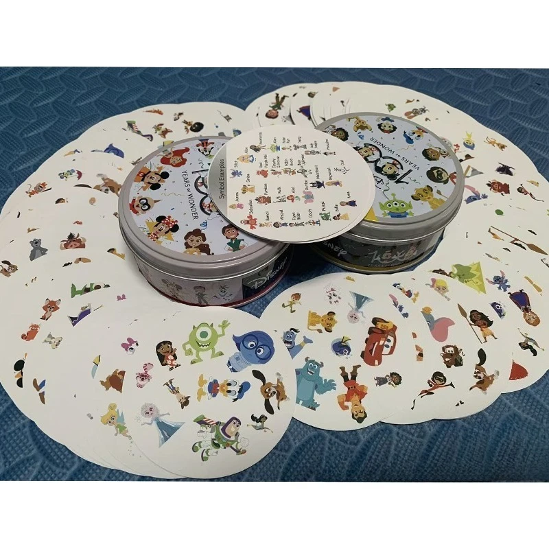 Card Board Game Froze 2 Prince - Board Game Fun ulasan dan harga