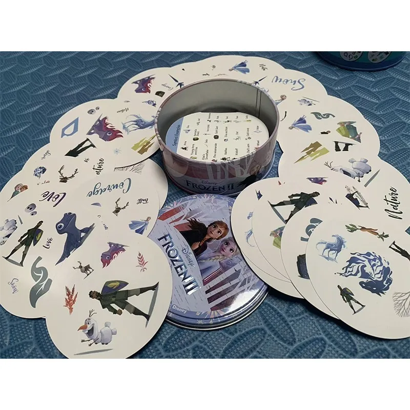 Card Board Game Froze 2 Prince - Board Game Fun ulasan dan harga