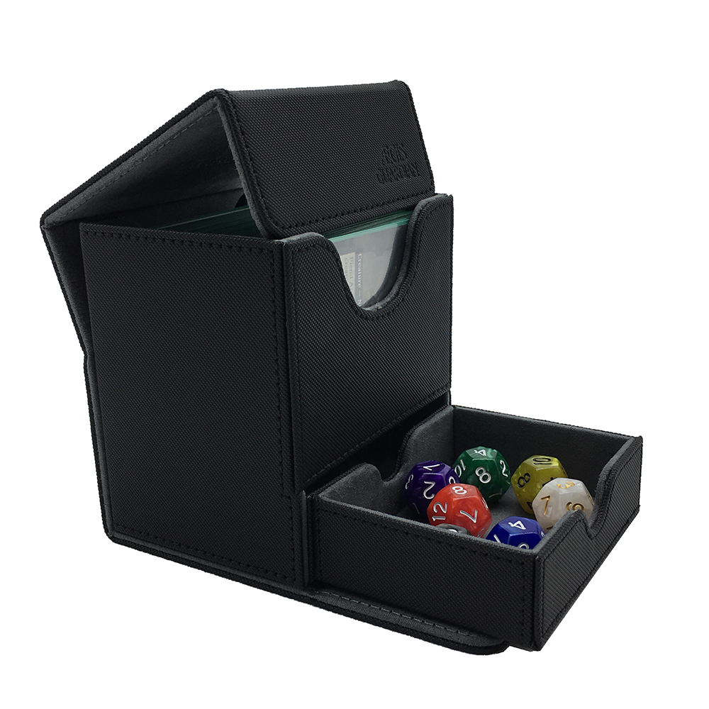 TCG Deck Case for Magic/YuGiOh - Board Game Yugioh ulasan dan harga