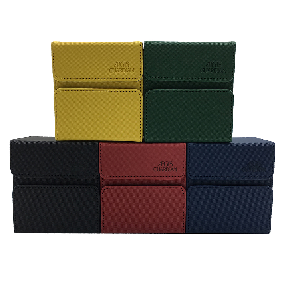 TCG Deck Case for Magic/YuGiOh - Board Game Yugioh ulasan dan harga