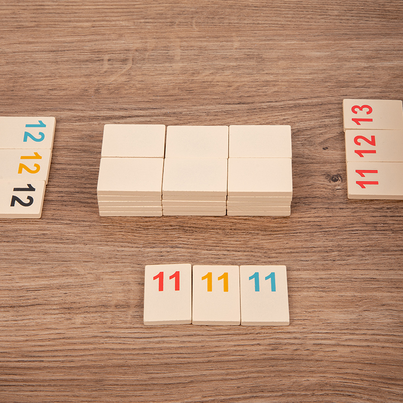 Wooden Fast Moving Tile Classi - Board Game Digital ulasan dan harga