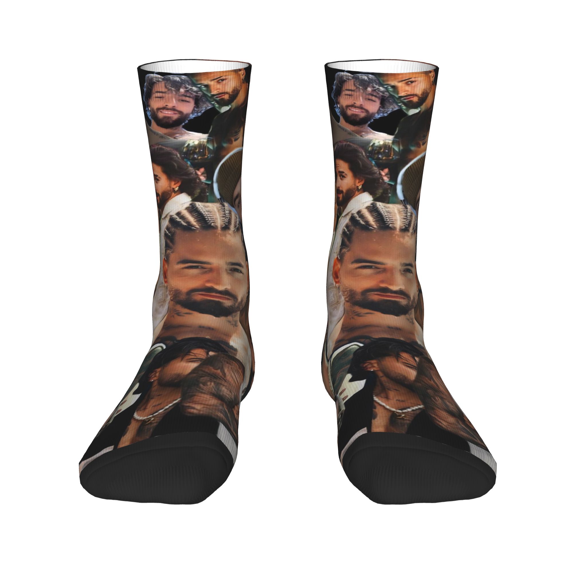 Maluma Rapper Socks  Design St - Board Game Halma ulasan dan harga