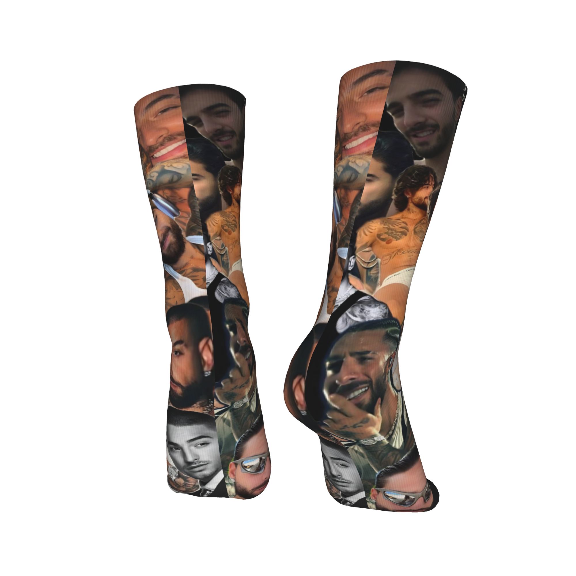 Maluma Rapper Socks  Design St - Board Game Halma ulasan dan harga