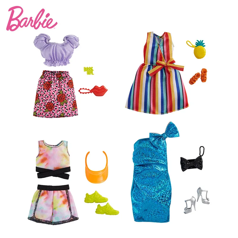 Original Fashion Mattel Barbie - Mattel Toy Barbie ulasan dan harga