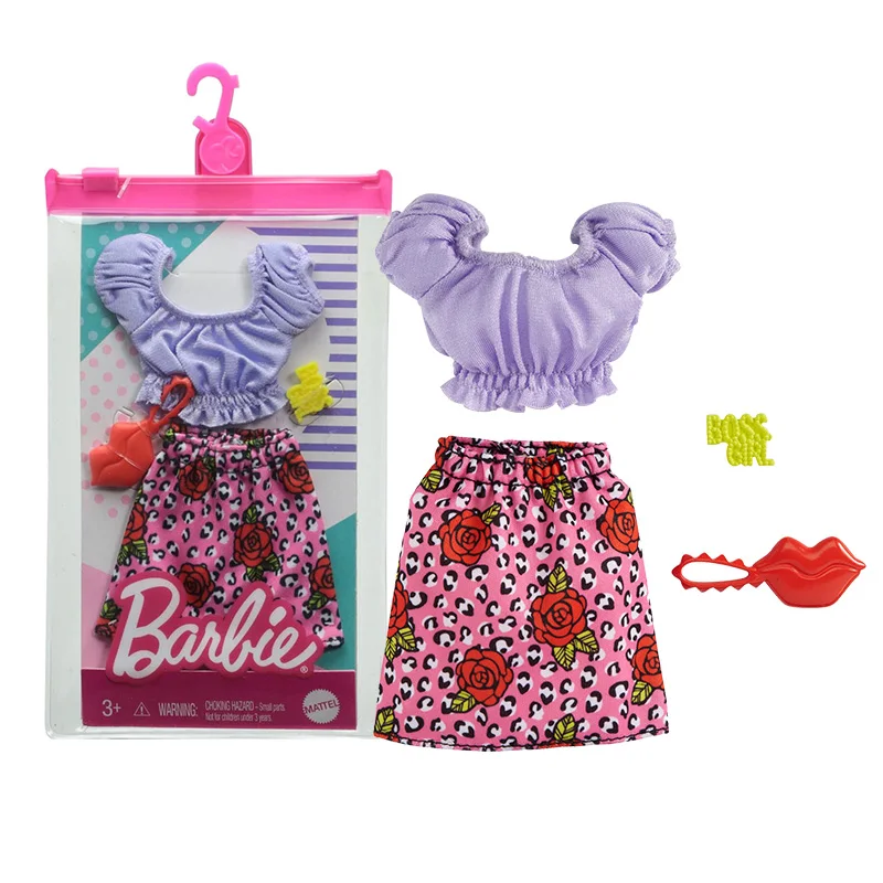 Original Fashion Mattel Barbie - Mattel Toy Barbie ulasan dan harga