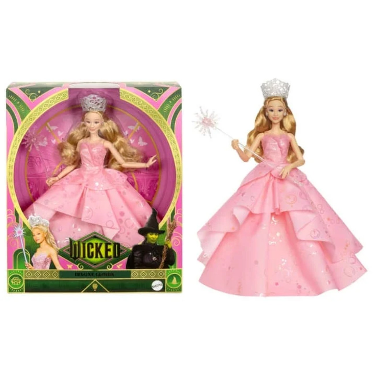 Original Mattel Barbie Wicked  - Mattel Toy Barbie ulasan dan harga