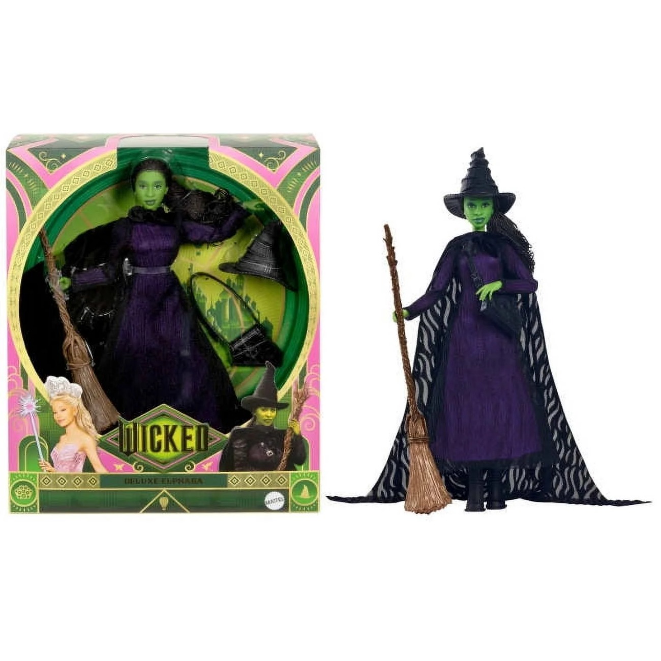Original Mattel Barbie Wicked  - Mattel Toy Barbie ulasan dan harga