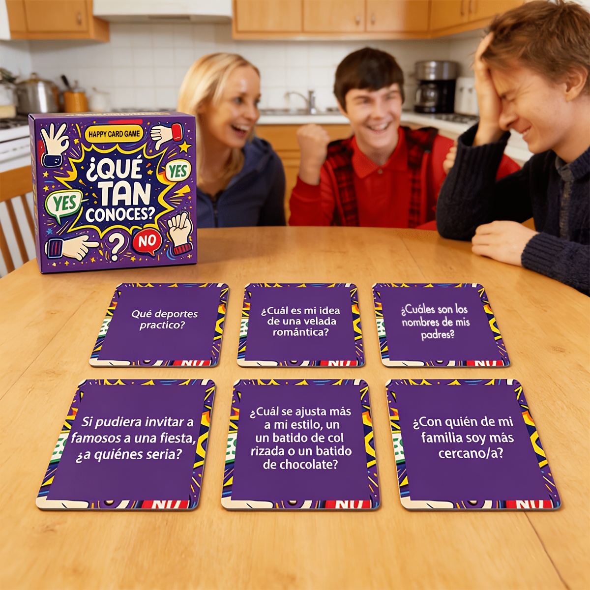 Mini 5cm Party Question Card G - Board Game Question ulasan dan harga