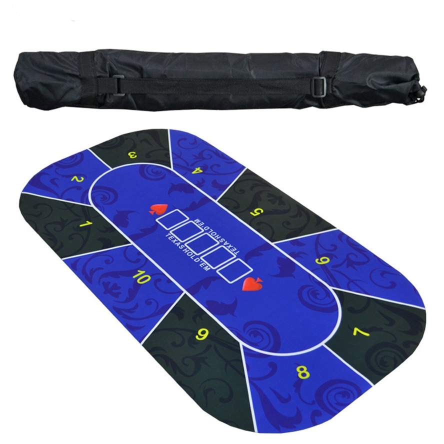 1.2*0.6m Texas Hold'em Poker R - Board Game Digital ulasan dan harga