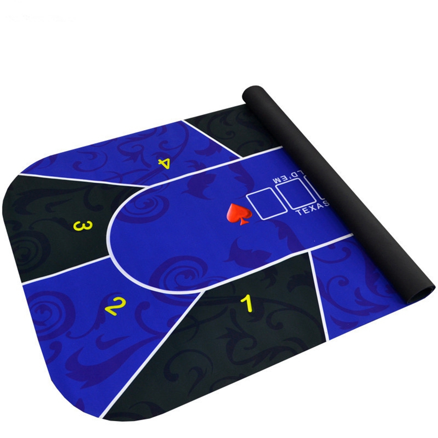 1.2*0.6m Texas Hold'em Poker R - Board Game Digital ulasan dan harga