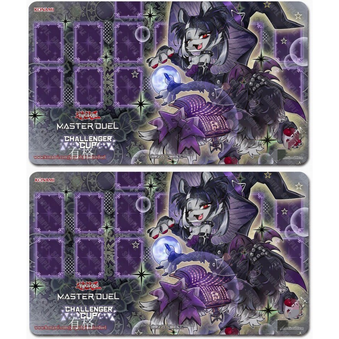 600x350mm Yu-Gi-Oh! Diy Master - Board Game Yugioh ulasan dan harga