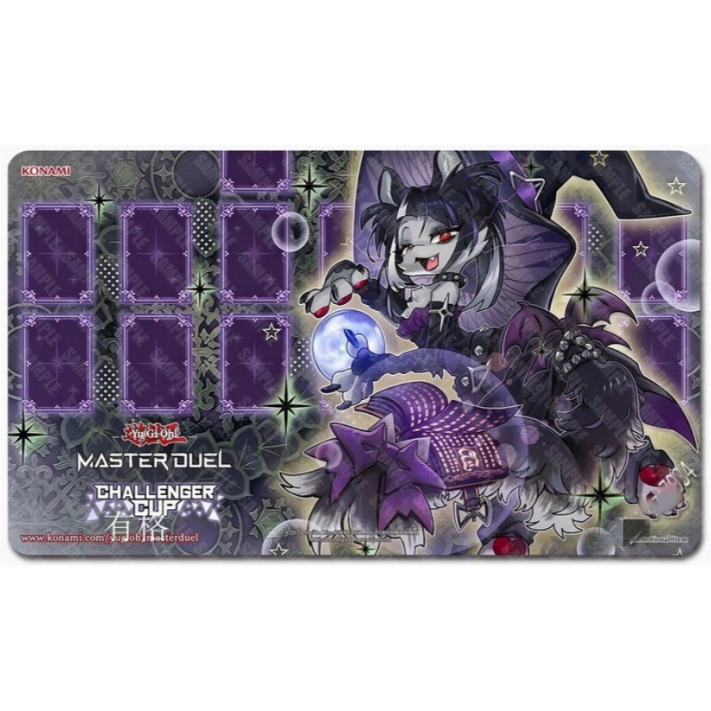 600x350mm Yu-Gi-Oh! Diy Master - Board Game Yugioh ulasan dan harga