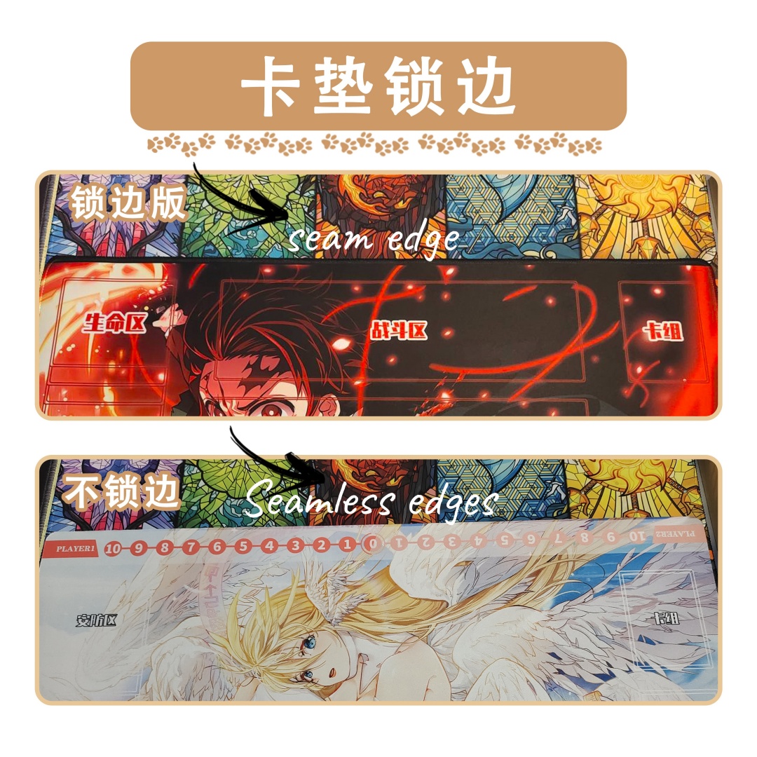 600x350mm Yu-Gi-Oh! Diy Master - Board Game Yugioh ulasan dan harga