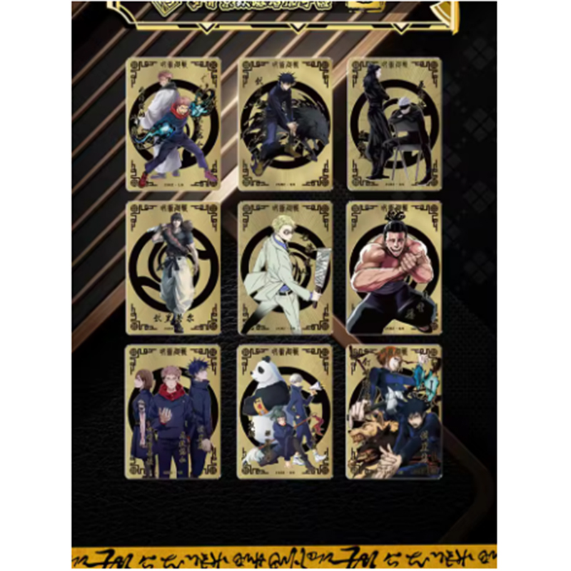 Jujutsu Kaisen TCG Booster Box - Board Game Jumanji ulasan dan harga