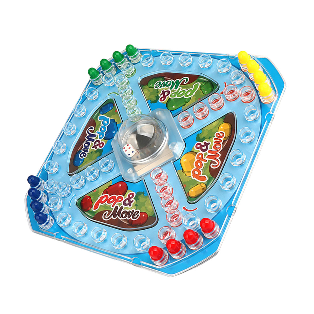 Multiple Players Board Games F - Board Game Fun ulasan dan harga