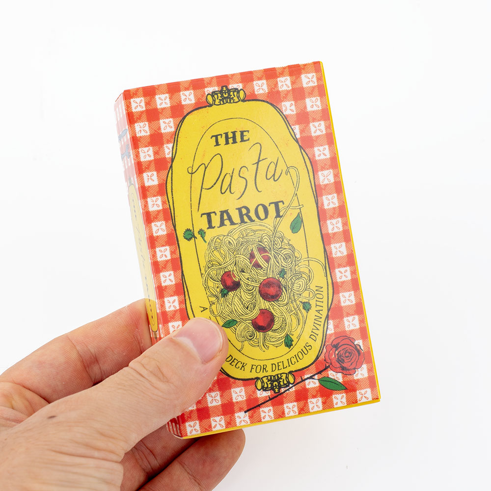 Pasta Tarot 78-Card Deck Board - Board Game Quantum ulasan dan harga