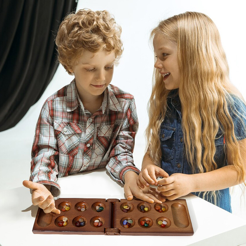 Ancient Mancala African Chess  - Board Game Fun ulasan dan harga