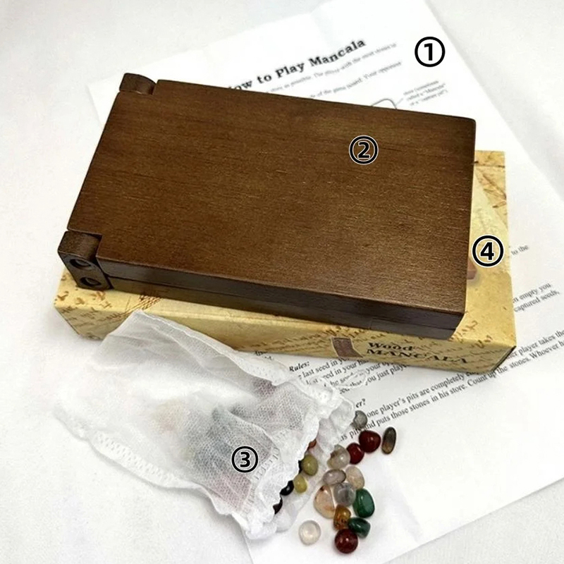 Ancient Mancala African Chess  - Board Game Fun ulasan dan harga
