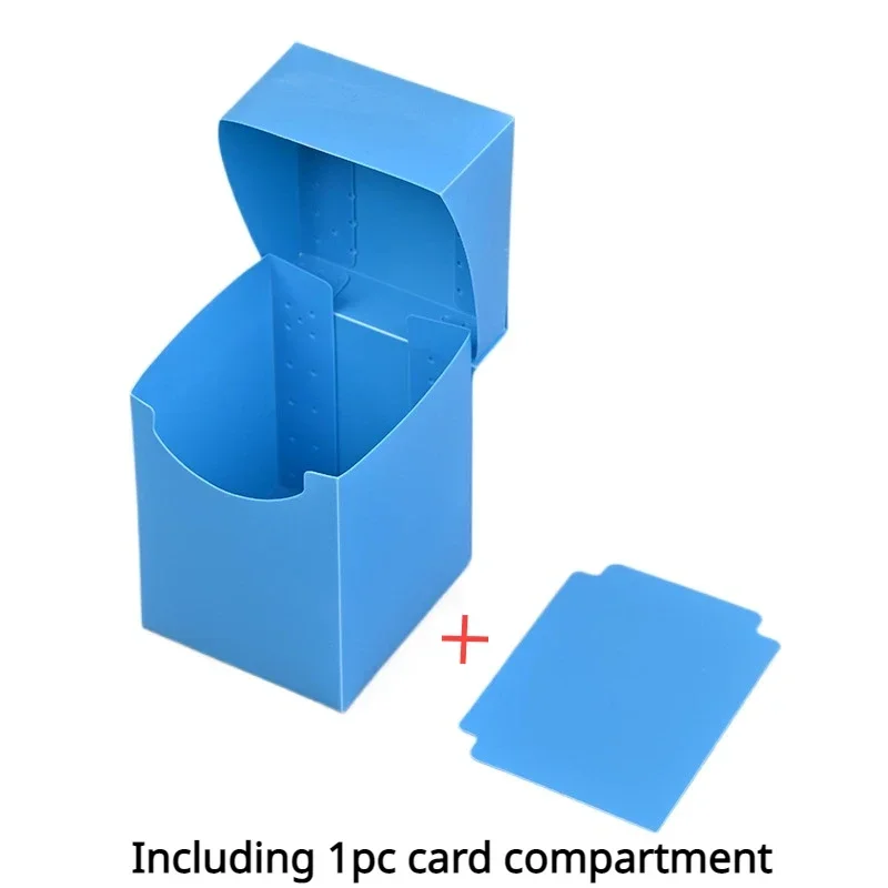 TCG Deck Box for 100+ Cards Co - Board Game Yugioh ulasan dan harga