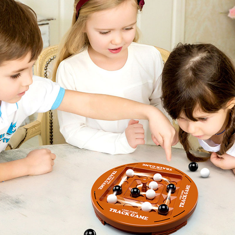 Chess Game Fun Table Top Orbit - Board Game Fun ulasan dan harga