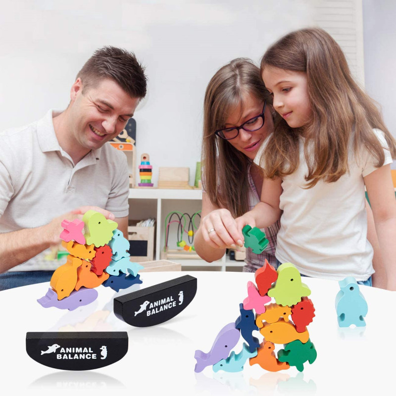 New Children Montessori Wooden - Board Game For 6 Years Old ulasan dan harga