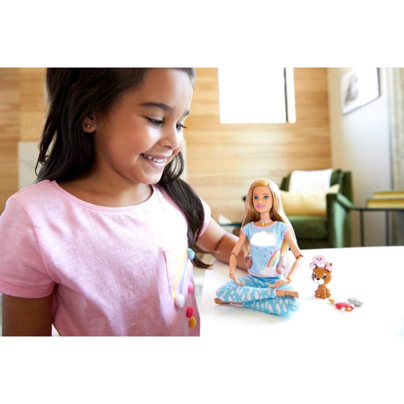 Original Mattel Barbie Breathe - Mattel Toy Barbie ulasan dan harga