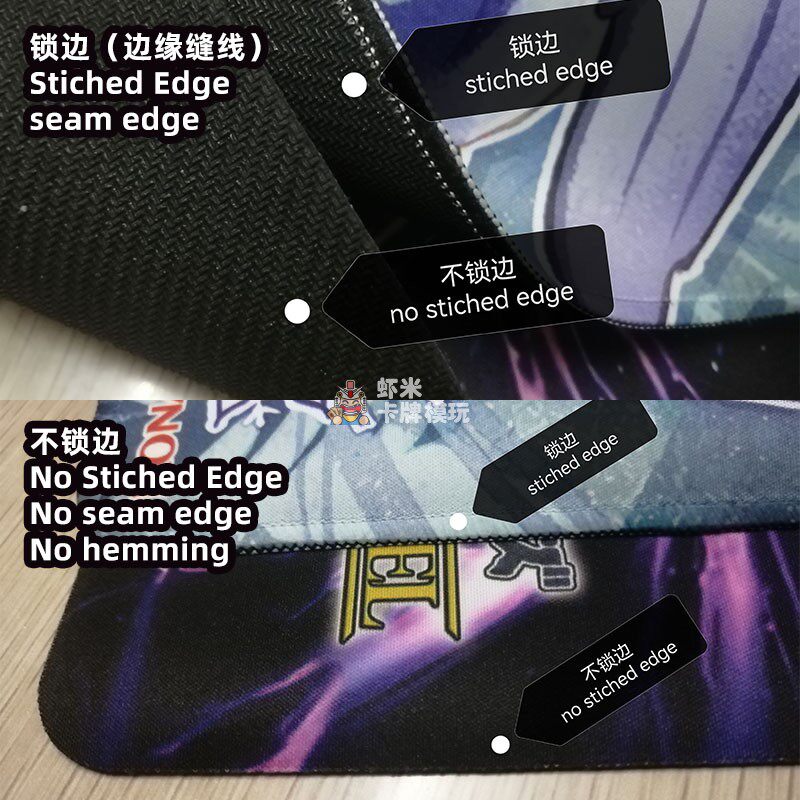 600x350mm Yu-Gi-Oh! Diy Blue‑E - Board Game Yugioh ulasan dan harga
