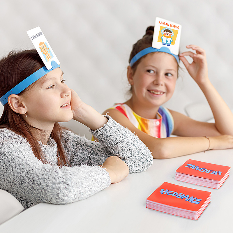 New··Headband Quick Question G - Board Game Question ulasan dan harga