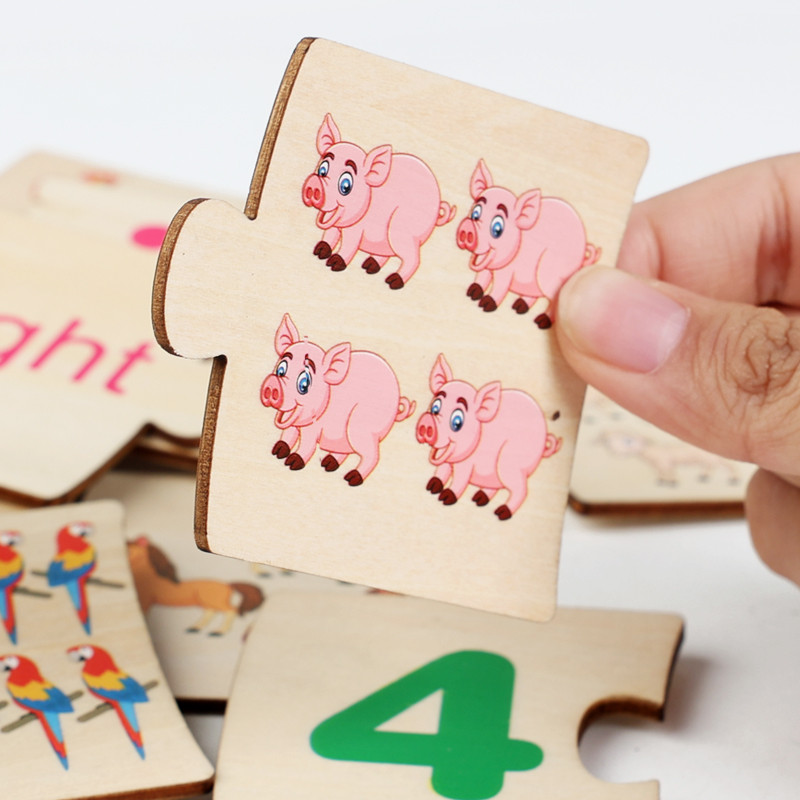 Children Iron Box Number Enlig - Board Game For 6 Years Old ulasan dan harga